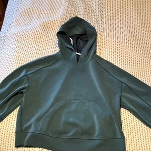 lululemon athletica Teal Hoodie